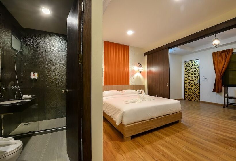 Апартаменты 1 Спальня, Anchanlina Hotel   Sha Plus