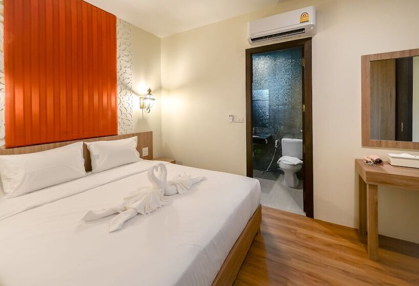 آپارتمان 1 خوابه, Anchanlina Hotel Sha Plus