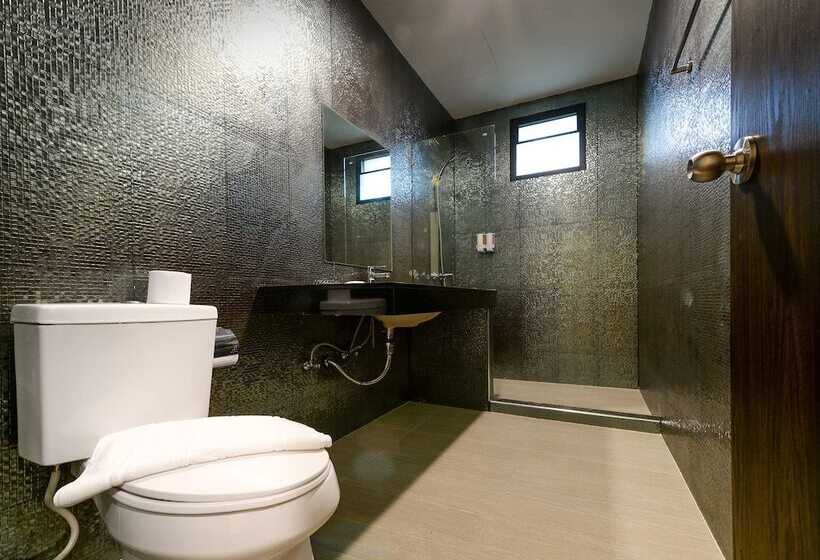 آپارتمان 2 خوابه, Anchanlina Hotel Sha Plus