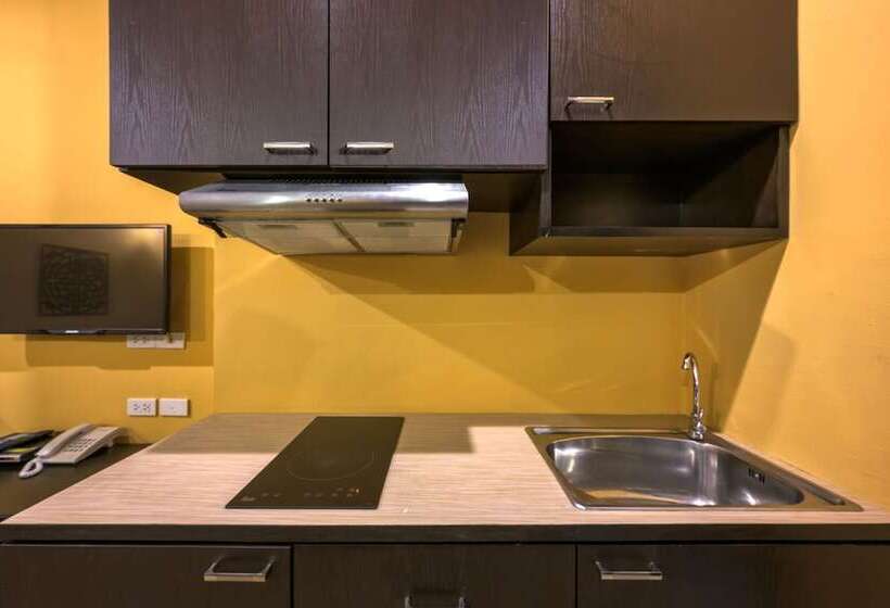 آپارتمان 2 خوابه, Anchanlina Hotel Sha Plus