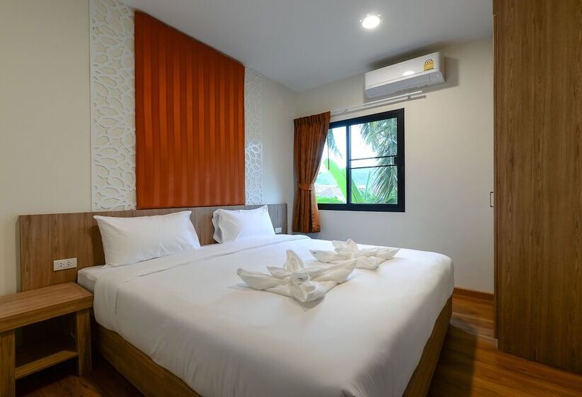 Апартаменты 2 Спальни, Anchanlina Hotel   Sha Plus