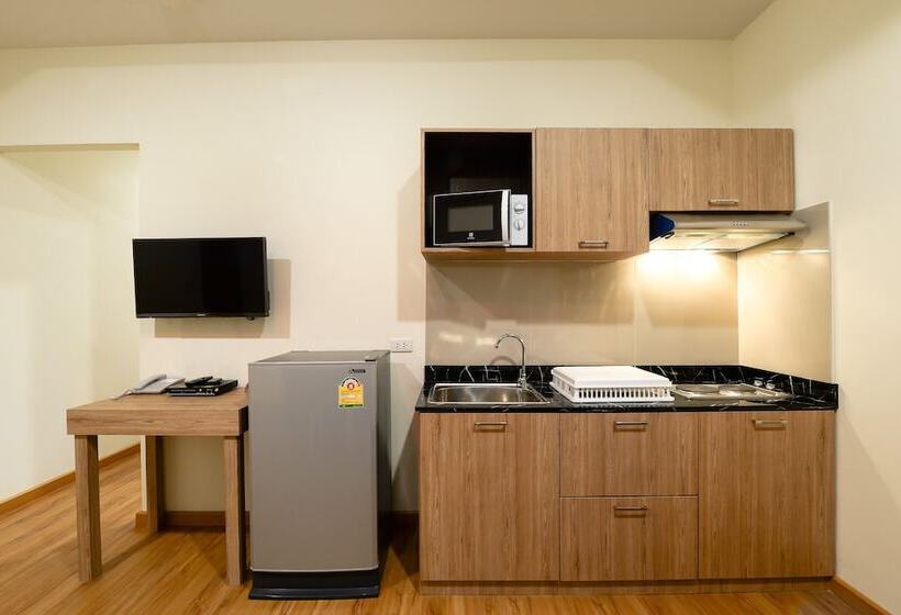 آپارتمان 2 خوابه, Anchanlina Hotel Sha Plus