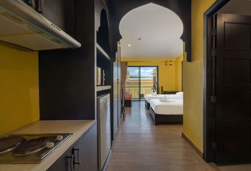 اتاق لوکس, Anchanlina Hotel Sha Plus