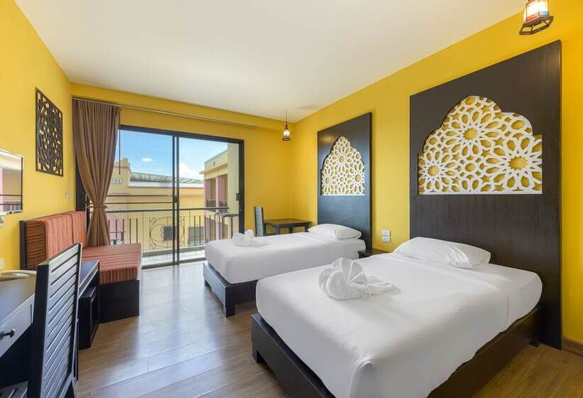 اتاق لوکس, Anchanlina Hotel Sha Plus