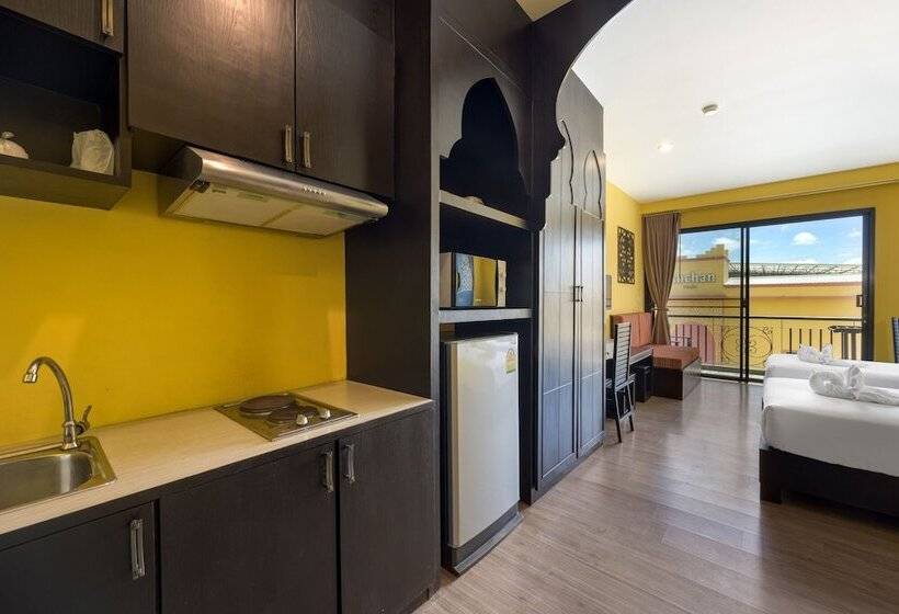 اتاق لوکس, Anchanlina Hotel Sha Plus