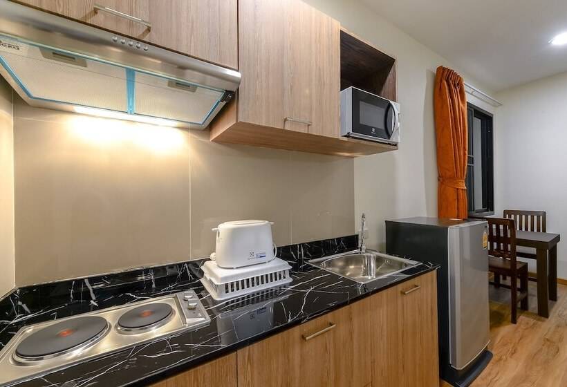 Номер Deluxe, Anchanlina Hotel   Sha Plus