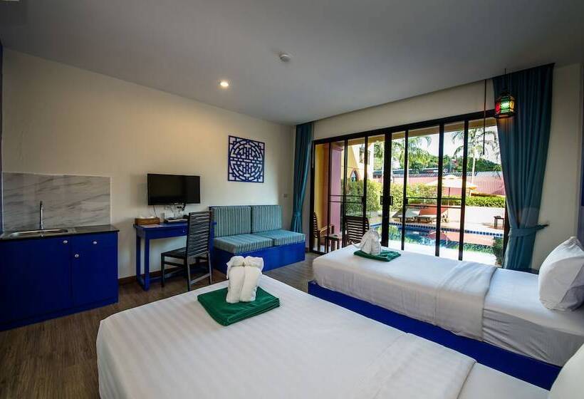 اتاق سوپریور, Anchanlina Hotel Sha Plus