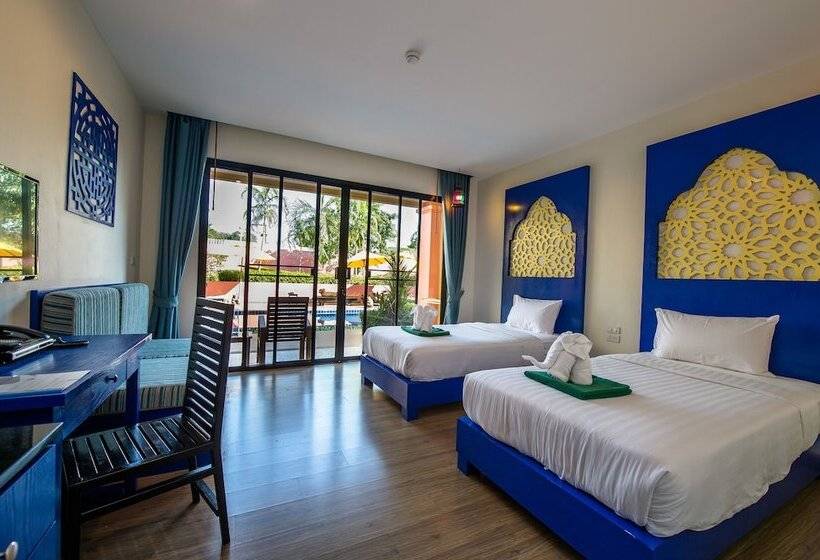 اتاق سوپریور, Anchanlina Hotel Sha Plus