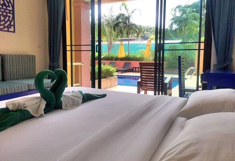 اتاق سوپریور, Anchanlina Hotel Sha Plus