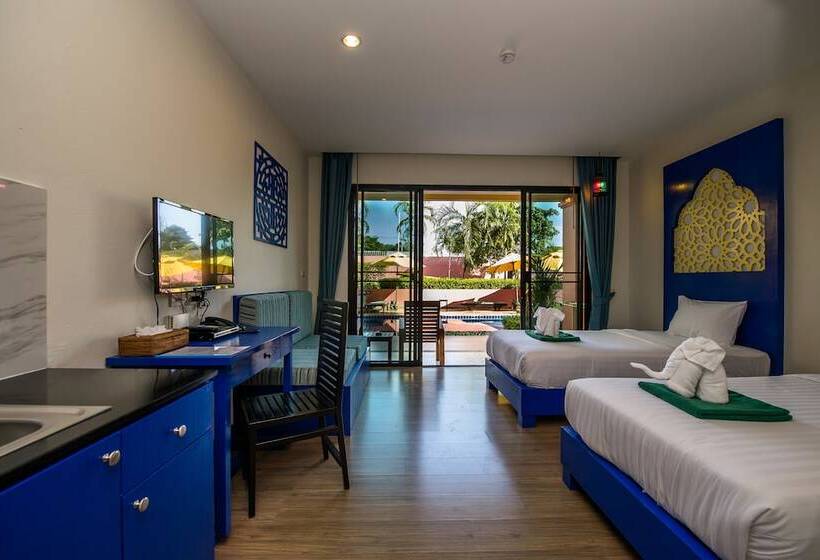 اتاق سوپریور, Anchanlina Hotel Sha Plus