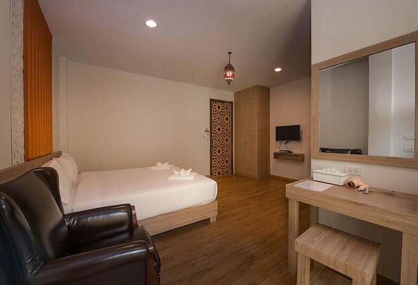 اتاق سوپریور, Anchanlina Hotel Sha Plus