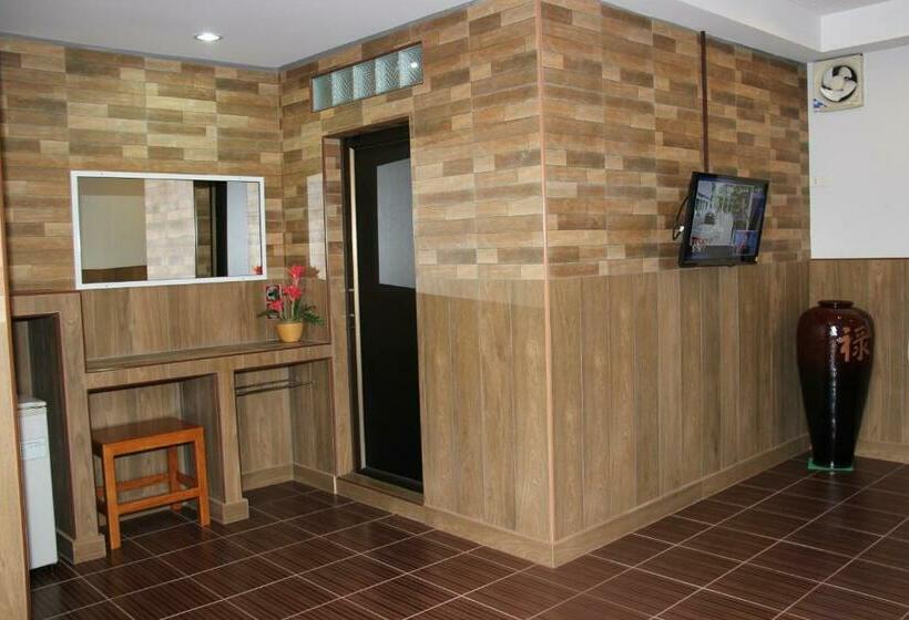 Номер Deluxe, Baanrimnam Resort Trat