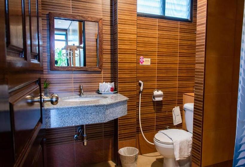 Номер Superior, Baanrimnam Resort Trat