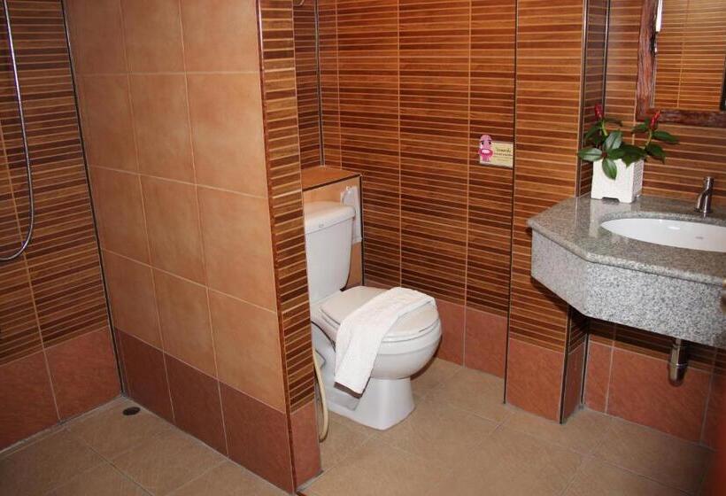 Номер Superior, Baanrimnam Resort Trat