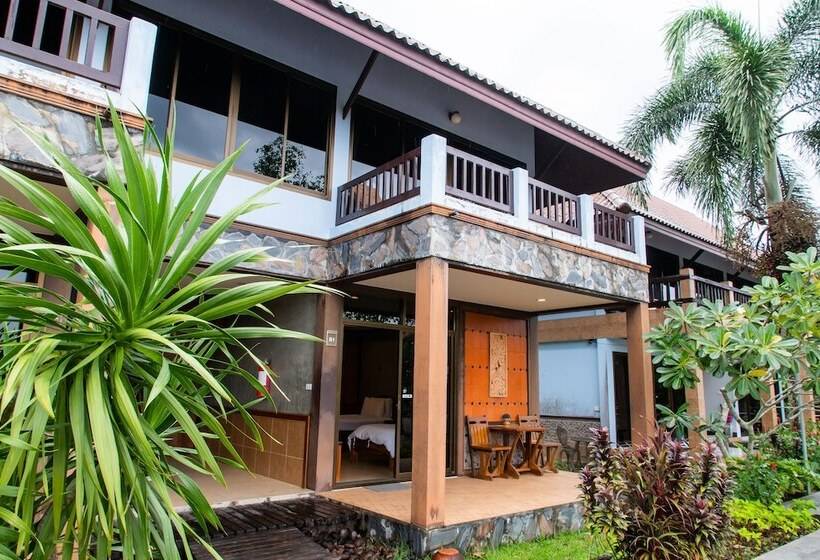 Номер Superior, Baanrimnam Resort Trat