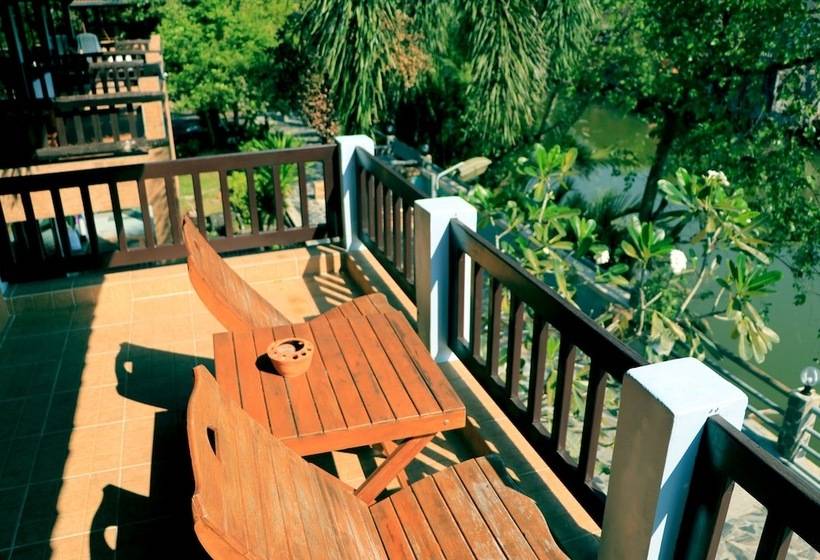 Номер Superior, Baanrimnam Resort Trat