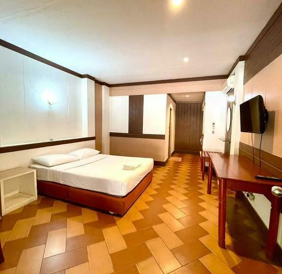 חדר סטנדרט, Bansuan Resort