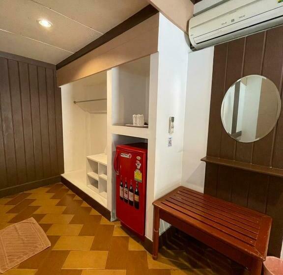 חדר סטנדרט, Bansuan Resort