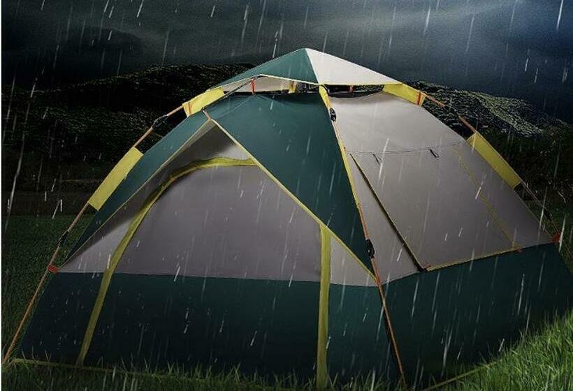 Standard Tent, Bansuan Resort