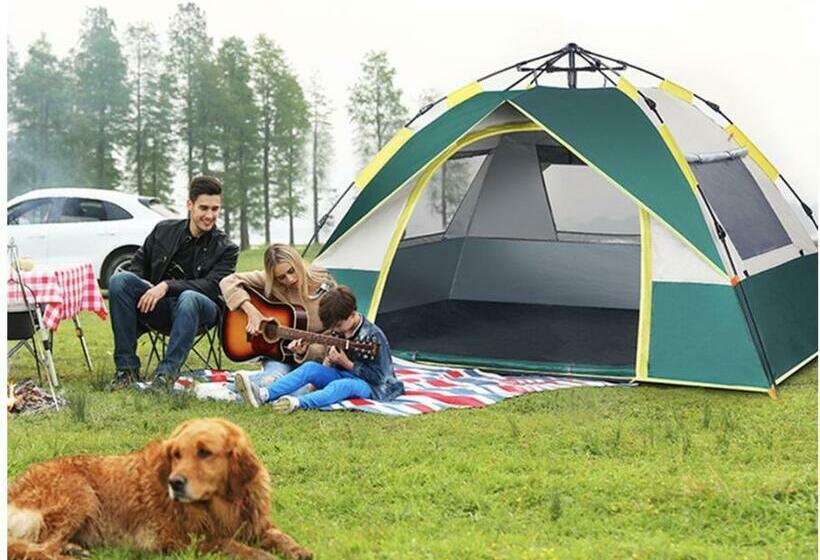 Standard Tent, Bansuan Resort