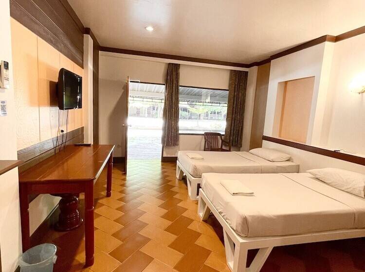 Номер Стандарт, Bansuan Resort