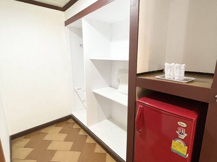 חדר סטנדרט, Bansuan Resort