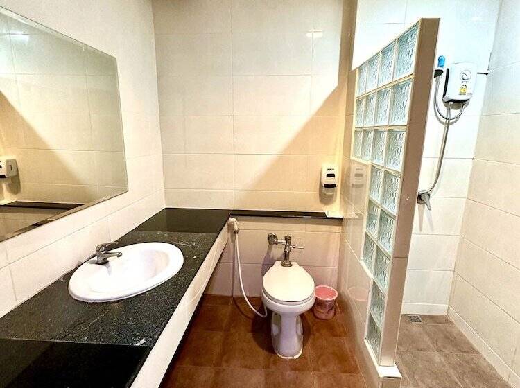 חדר סטנדרט, Bansuan Resort