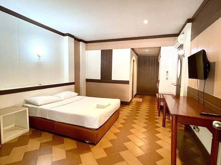 חדר סטנדרט, Bansuan Resort