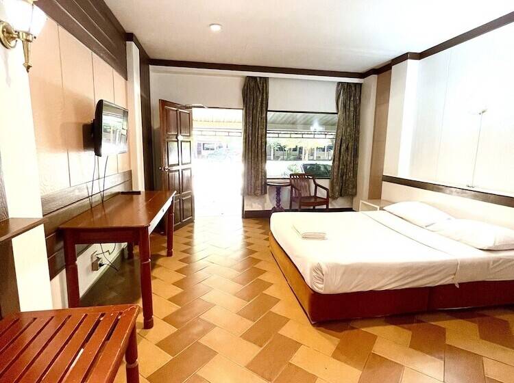 חדר סטנדרט, Bansuan Resort