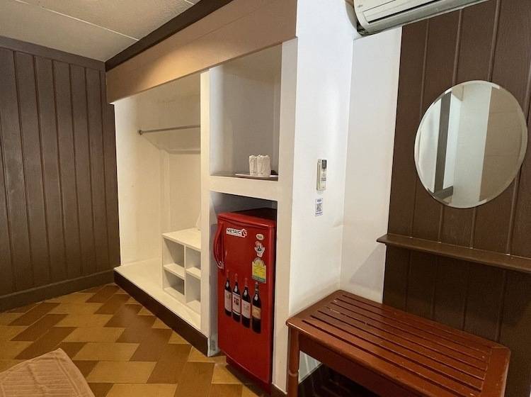 חדר סטנדרט, Bansuan Resort