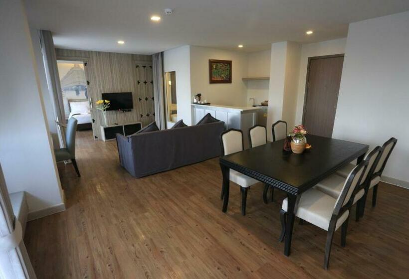 스탠다드 룸, Bright