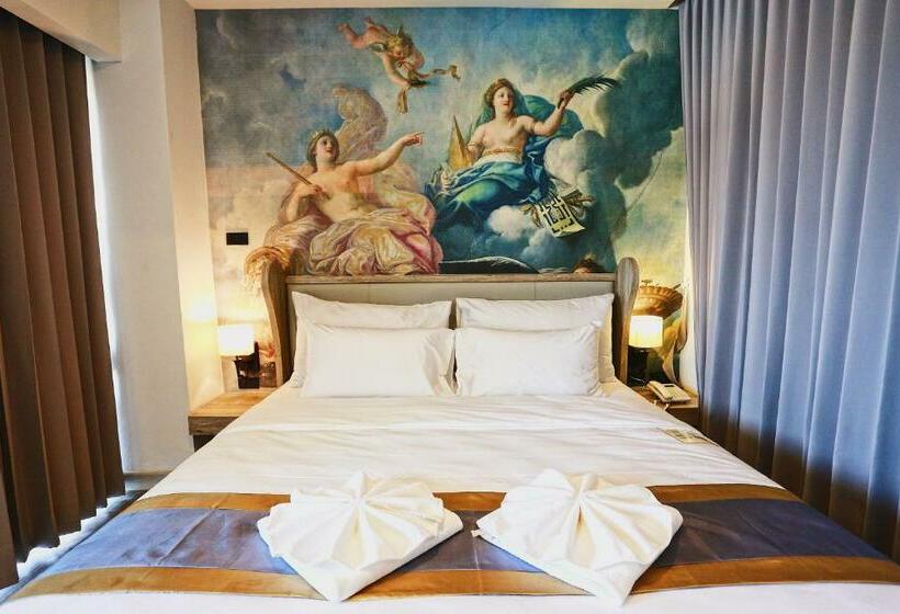 수피리어 룸, Bright