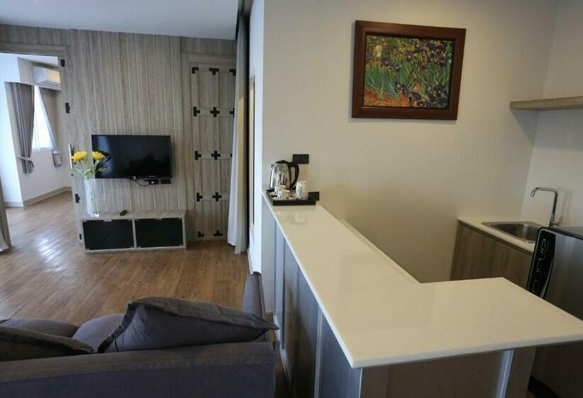 스탠다드 룸, Bright