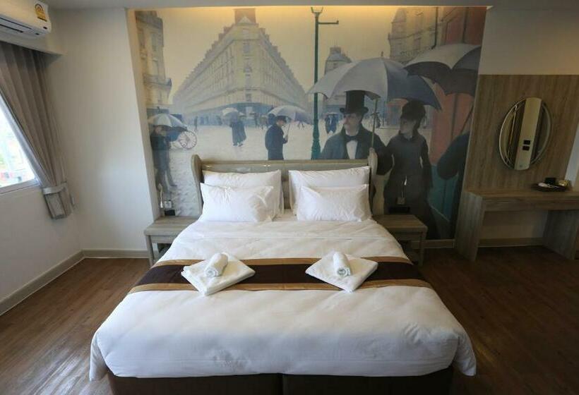 스탠다드 룸, Bright