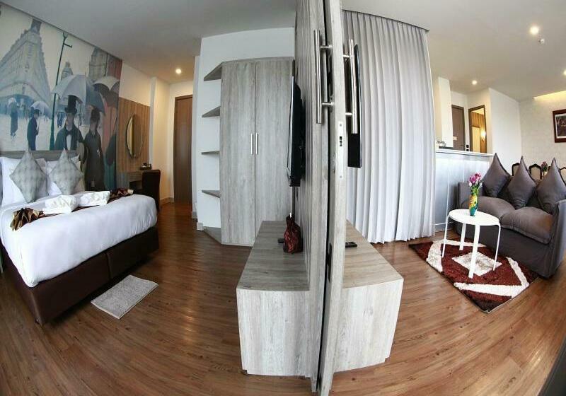 스탠다드 룸, Bright