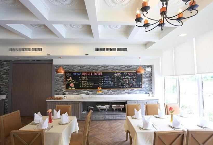 디럭스 룸, Bright