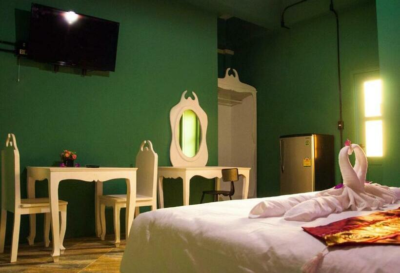 Standard Szoba Erkéllyel, Casacool