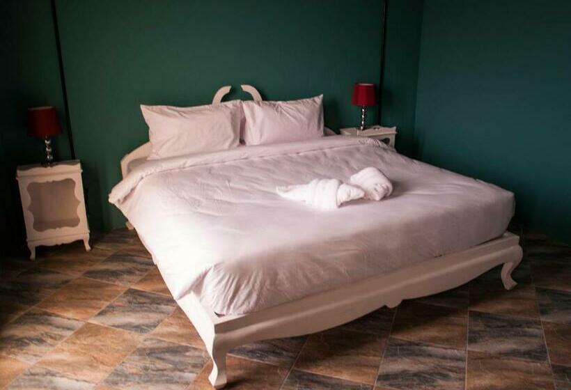 Standard Szoba Erkéllyel, Casacool