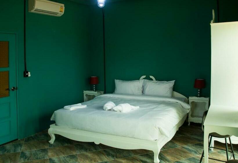 Standard Szoba Erkéllyel, Casacool