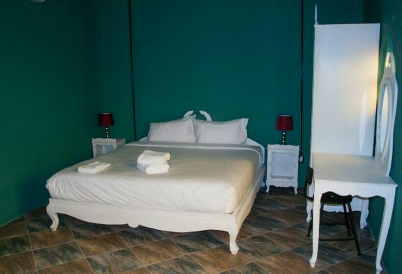 Standard Szoba Erkéllyel, Casacool