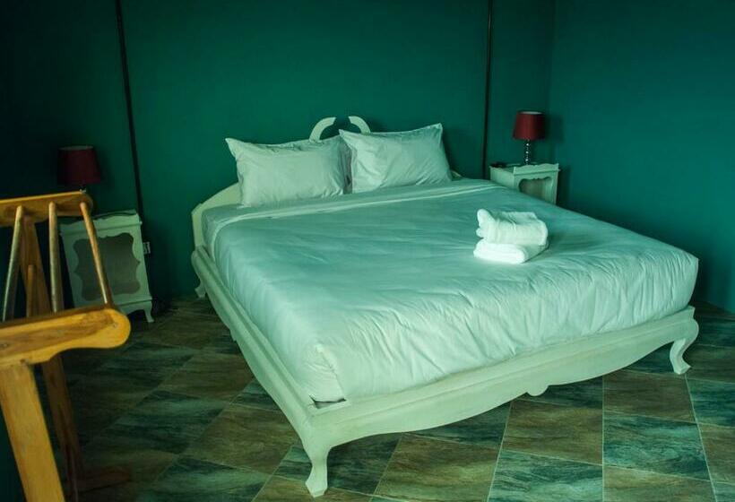 Standard Szoba Erkéllyel, Casacool