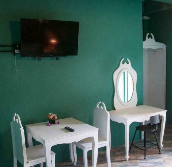 Standard Szoba Erkéllyel, Casacool