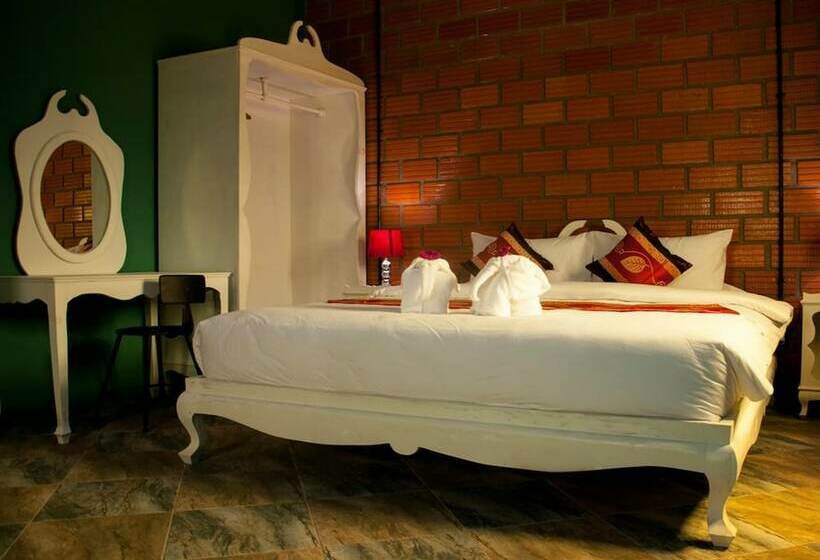 Standard Szoba Erkéllyel, Casacool