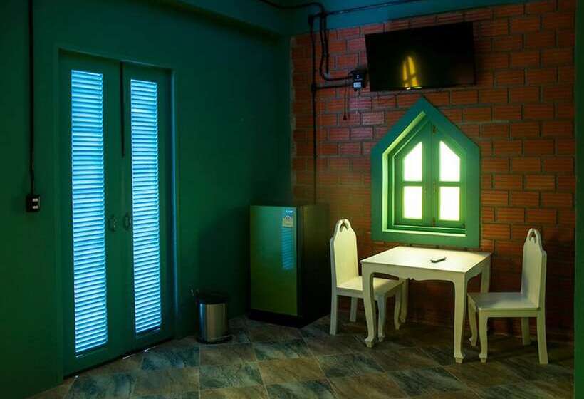 Standard Szoba Erkéllyel, Casacool