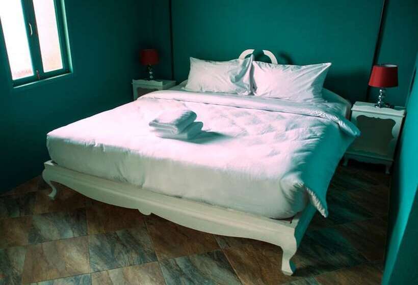 Standard Szoba Erkéllyel, Casacool