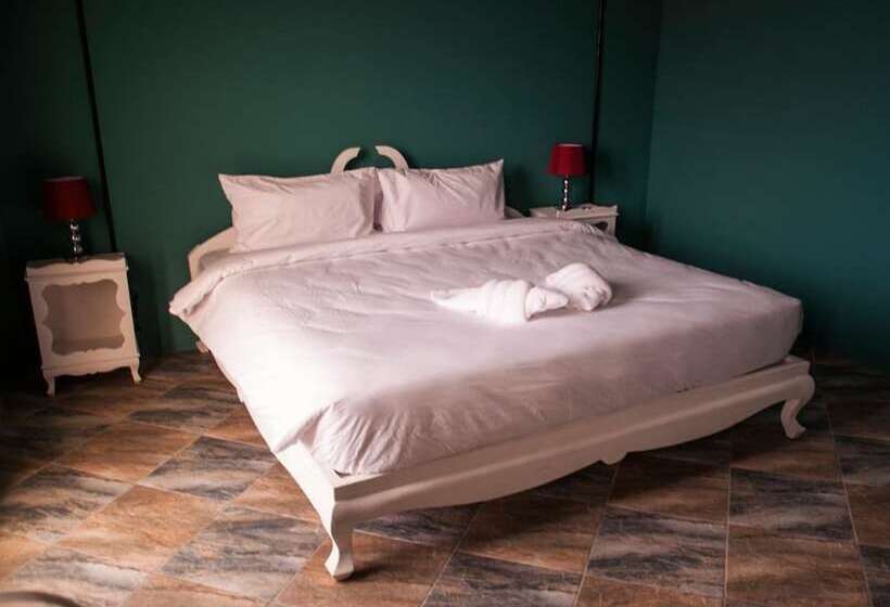 Standard Szoba Erkéllyel, Casacool