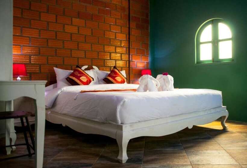 Standard Szoba Erkéllyel, Casacool