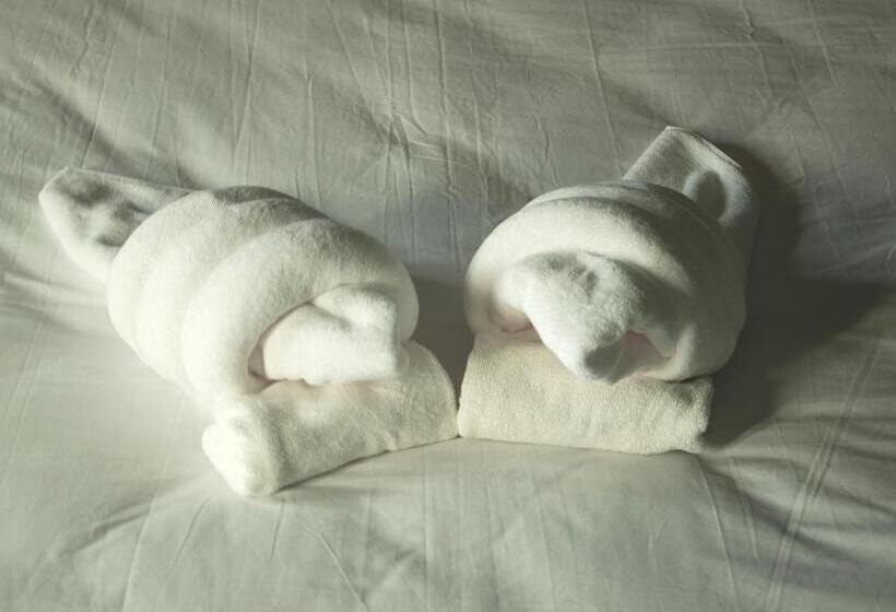 Standard Szoba Erkéllyel, Casacool