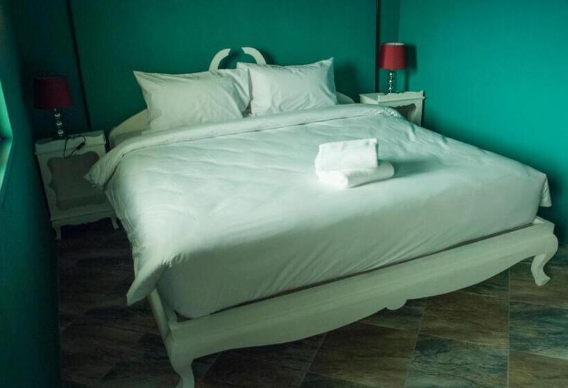 Standard Szoba Erkéllyel, Casacool