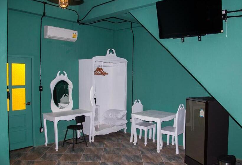 Standard Szoba Erkéllyel, Casacool